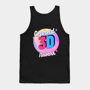 Cepheid 3D (Line 3, Team D) Tank Top